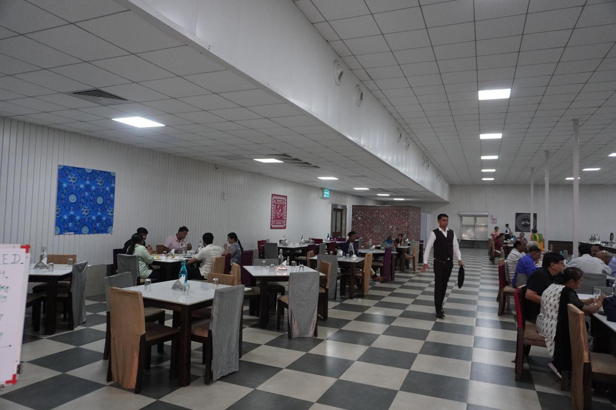 Praveg Tent City Narmada, Statue Of Unity Kevadia 外观 照片